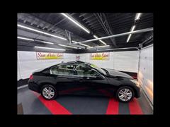 2012 Infiniti G Sedan 