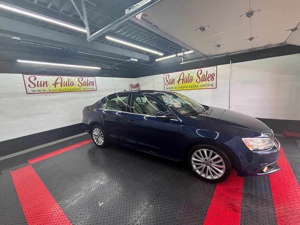 Volkswagen Jetta  2011 Volkswagen Jetta  2011