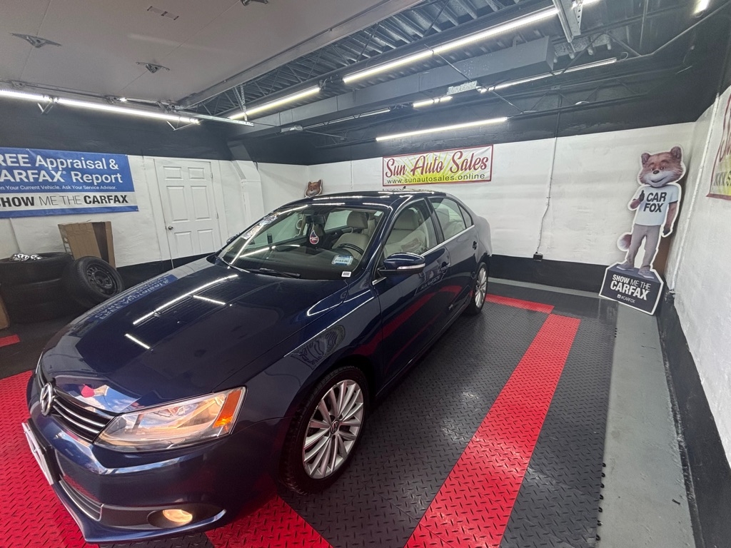 2011 Volkswagen Jetta SEL