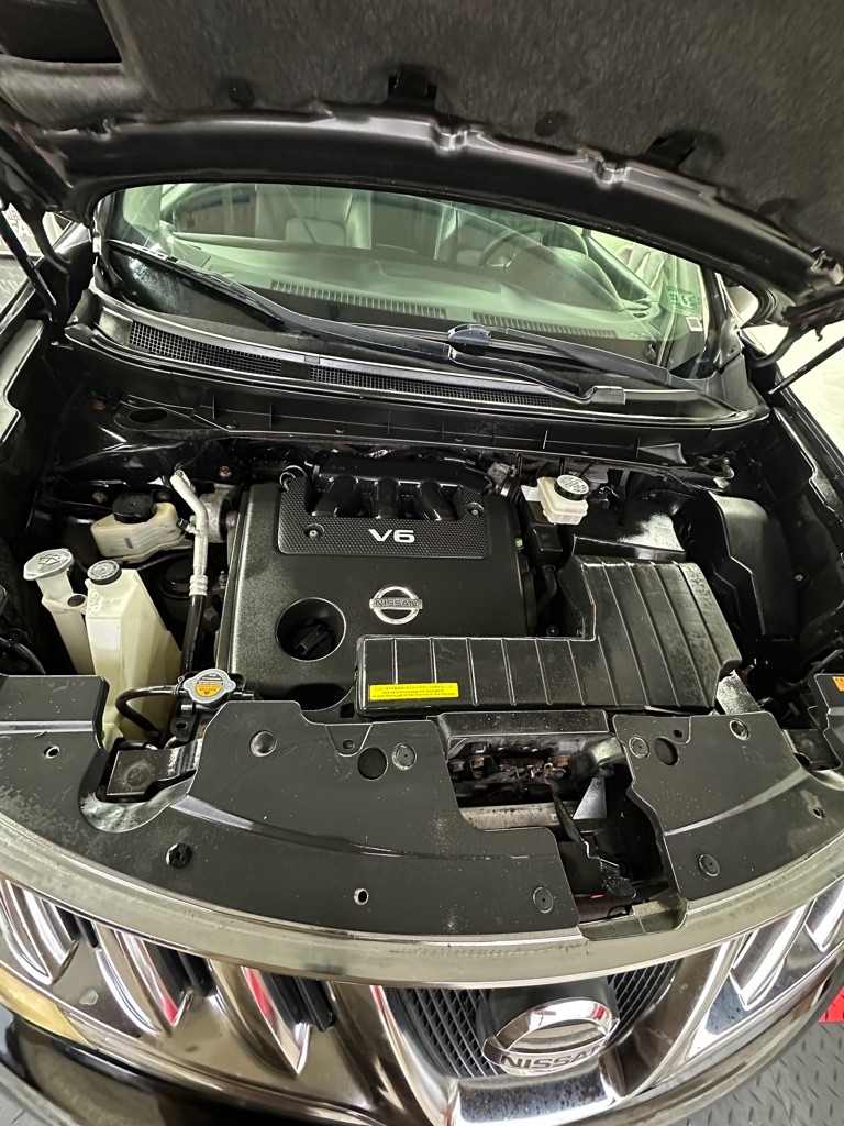 2009 Nissan Murano S photo 4