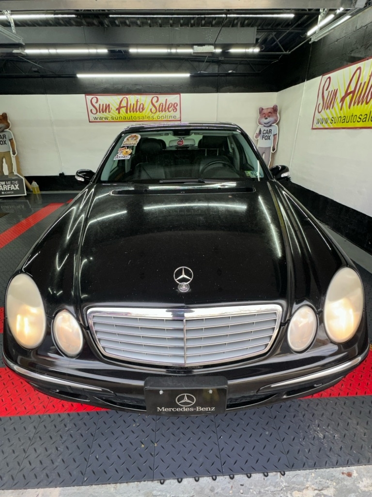 2006 Mercedes-Benz E-Class E350