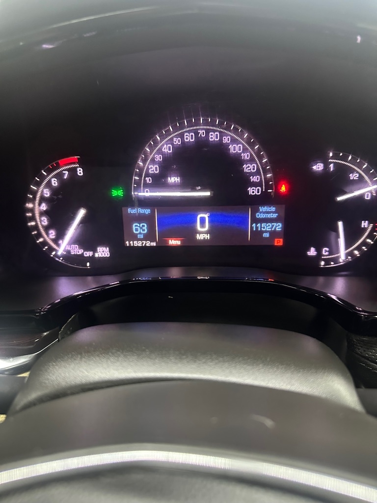 2017 Cadillac XT5 Luxury photo 4