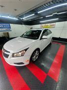 2012 Chevrolet Cruze 