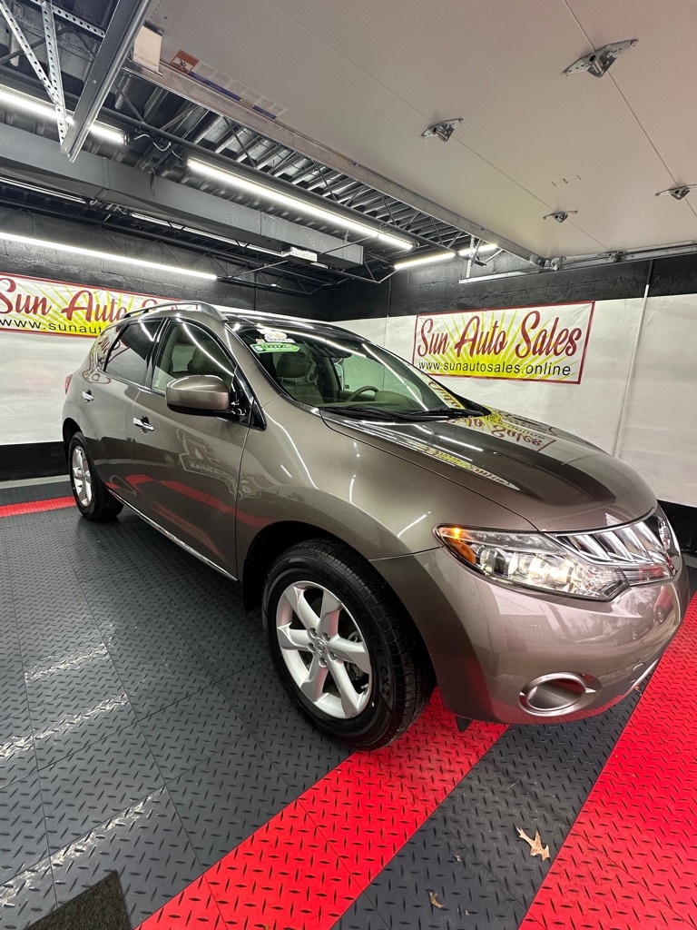 2009 Nissan Murano S photo 3