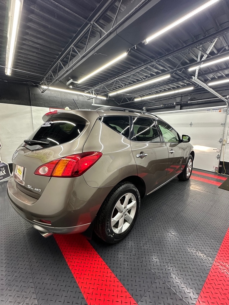 2009 Nissan Murano S photo 4