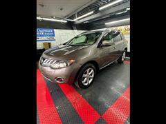 2009 Nissan Murano 