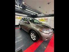 2009 Nissan Murano 