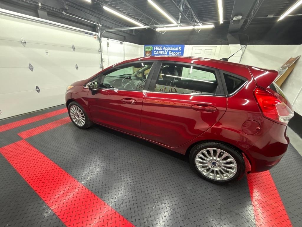 Ford Fiesta  2014
