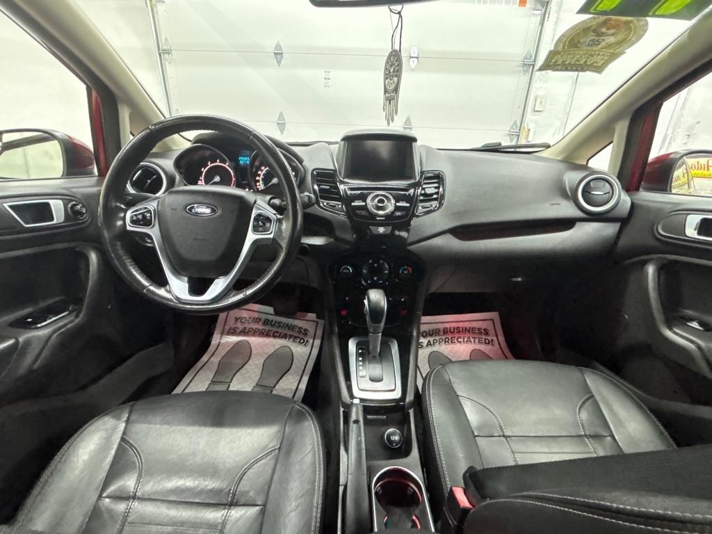 Ford Fiesta  2014