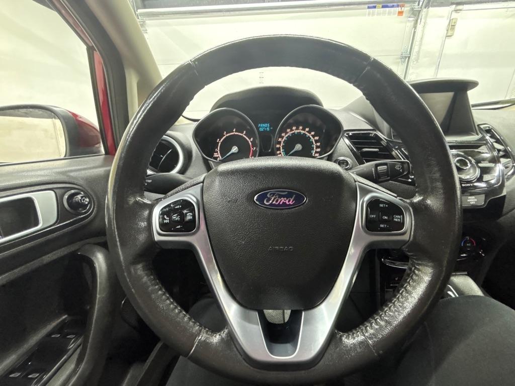 Ford Fiesta  2014