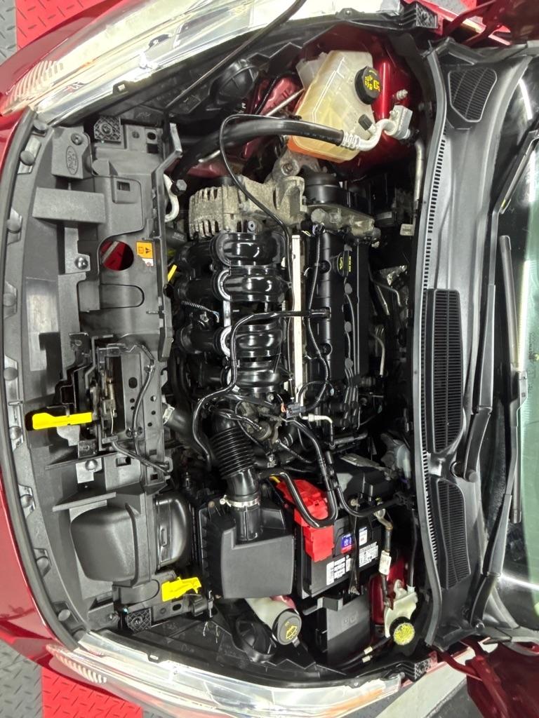 Ford Fiesta  2014