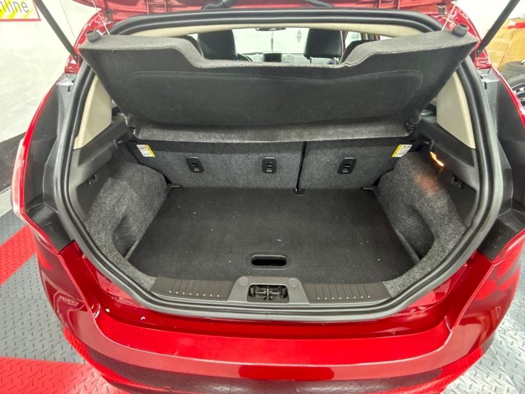 Ford Fiesta  2014