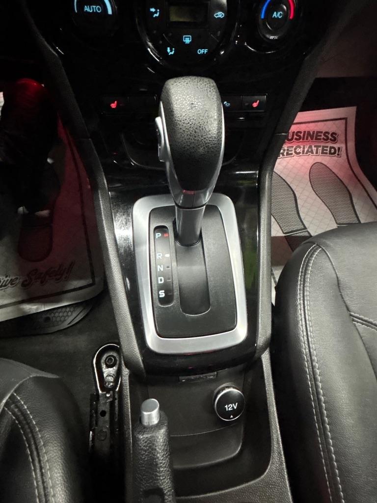 Ford Fiesta  2014