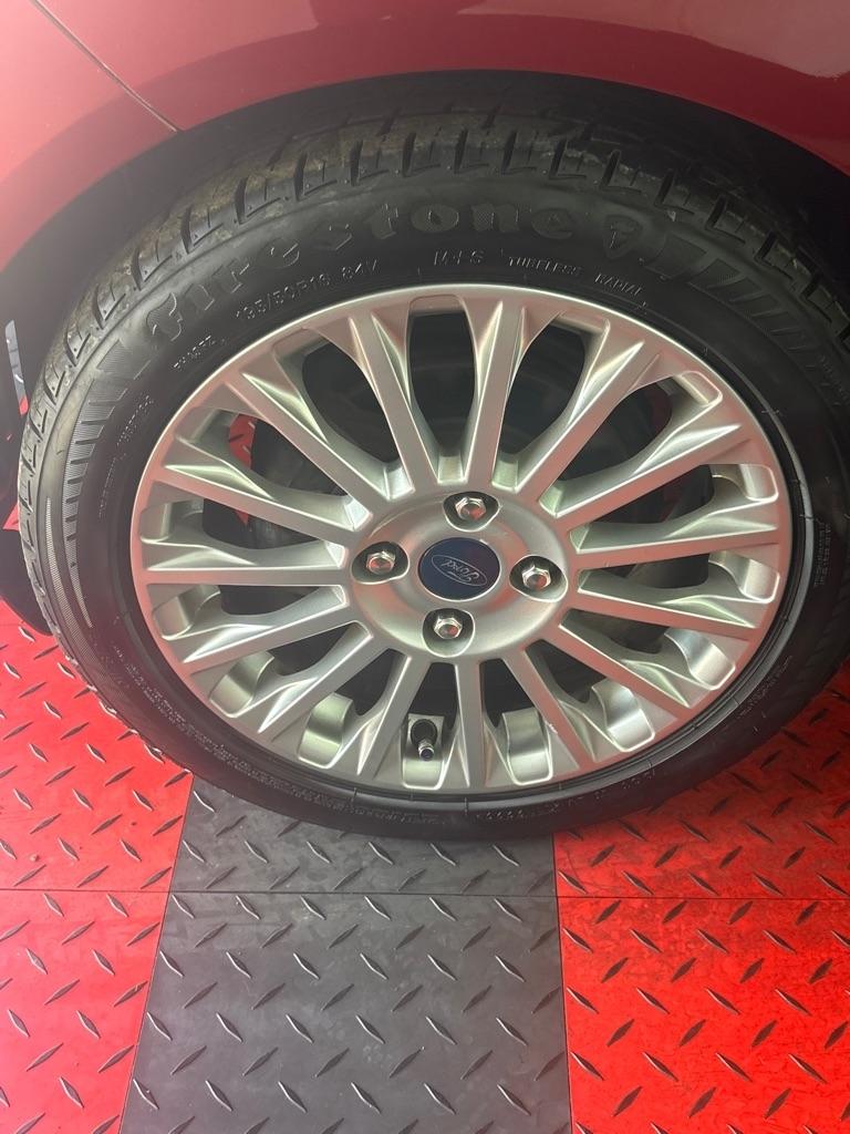 Ford Fiesta  2014