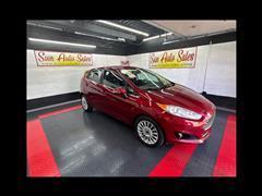 2014 Ford Fiesta 