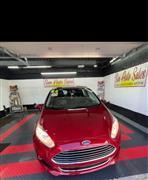 2014 Ford Fiesta 