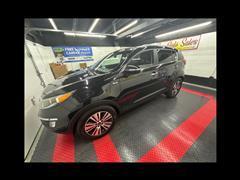 2014 Kia Sportage 