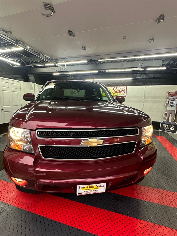 2008 Chevrolet Avalanche 1500