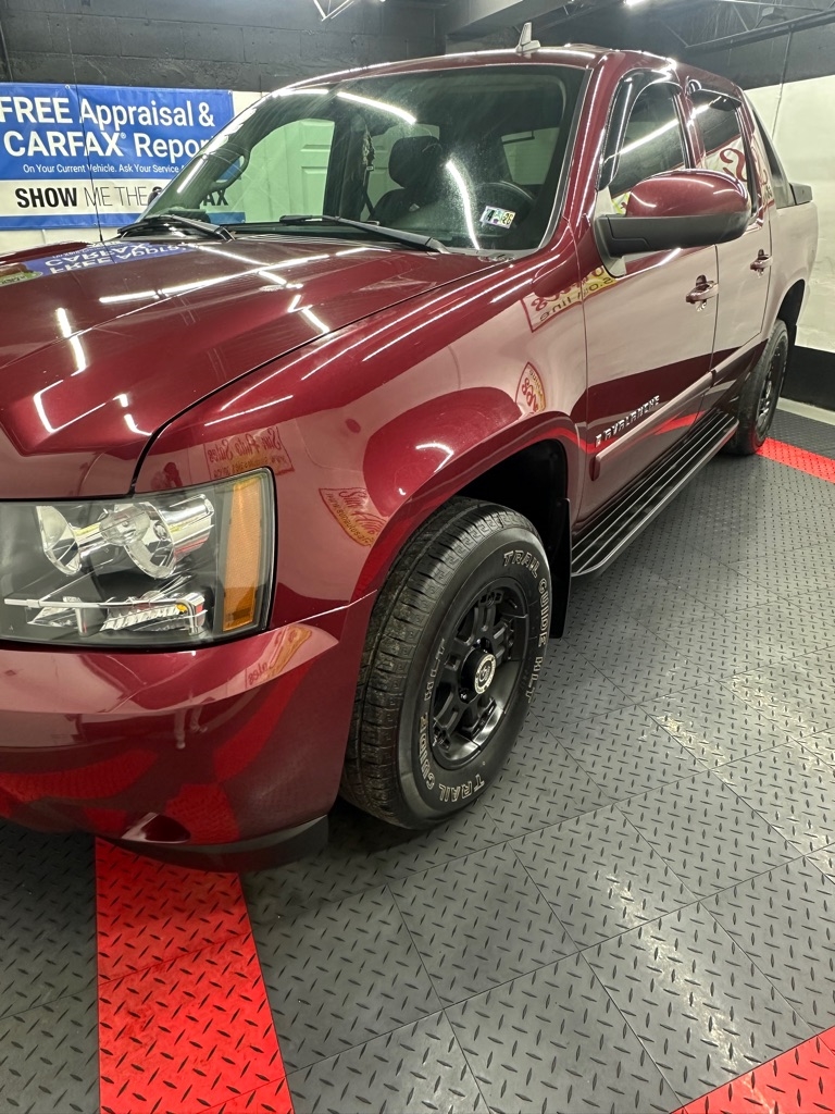 2008 Chevrolet Avalanche 1500