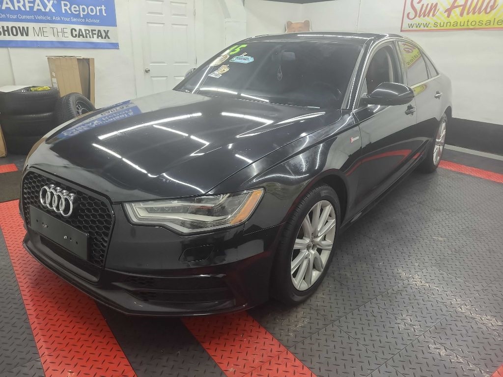 Audi A6  2015