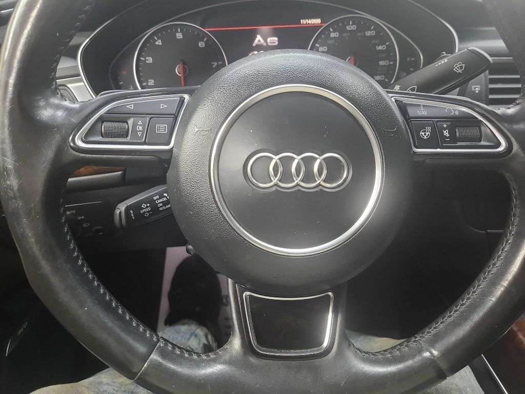 Audi A6  2015