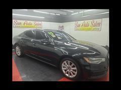 2015 Audi A6 
