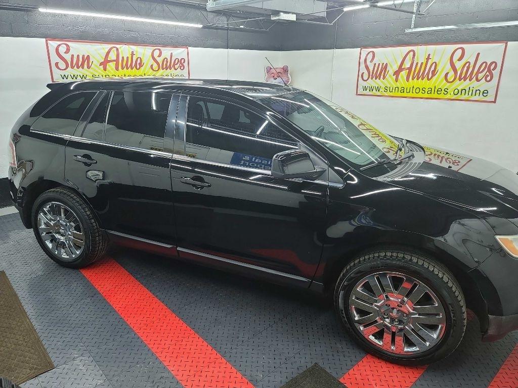 Ford Edge  2008