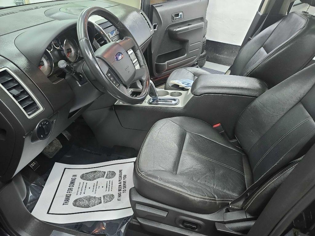 Ford Edge  2008