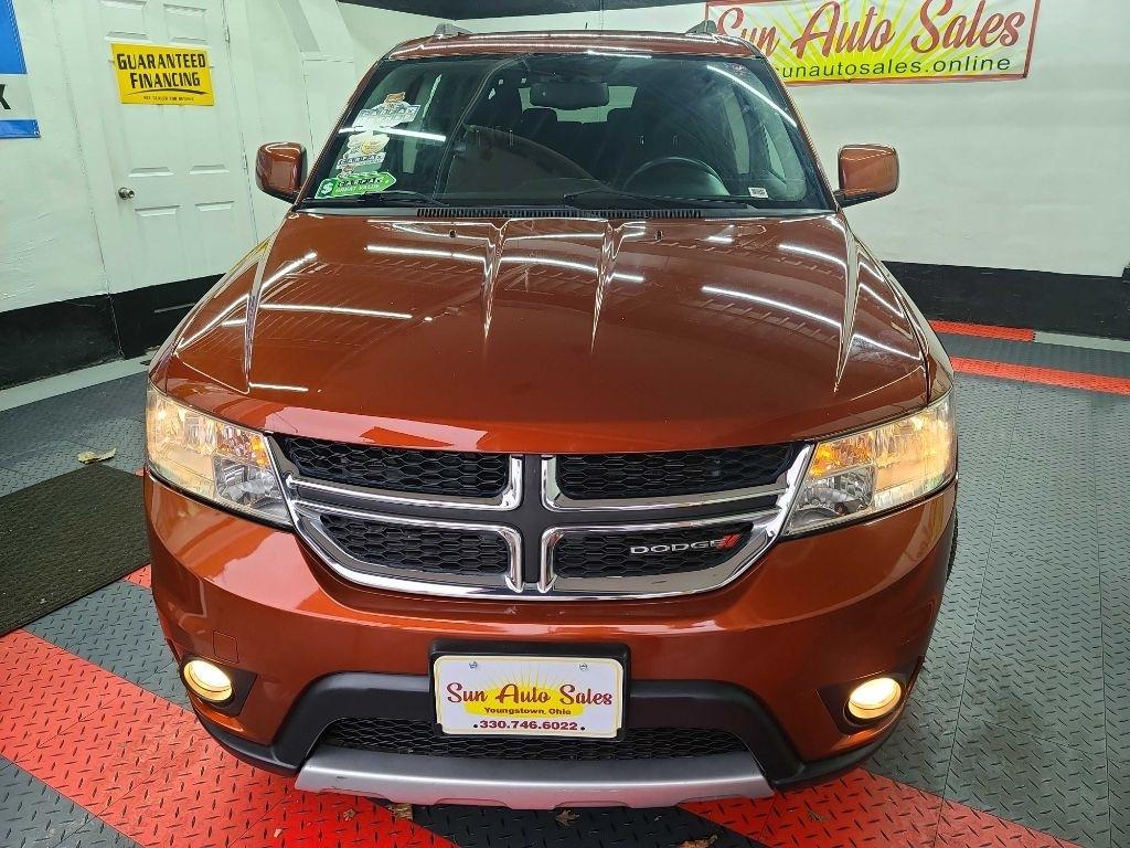 2013 Dodge Journey SXT