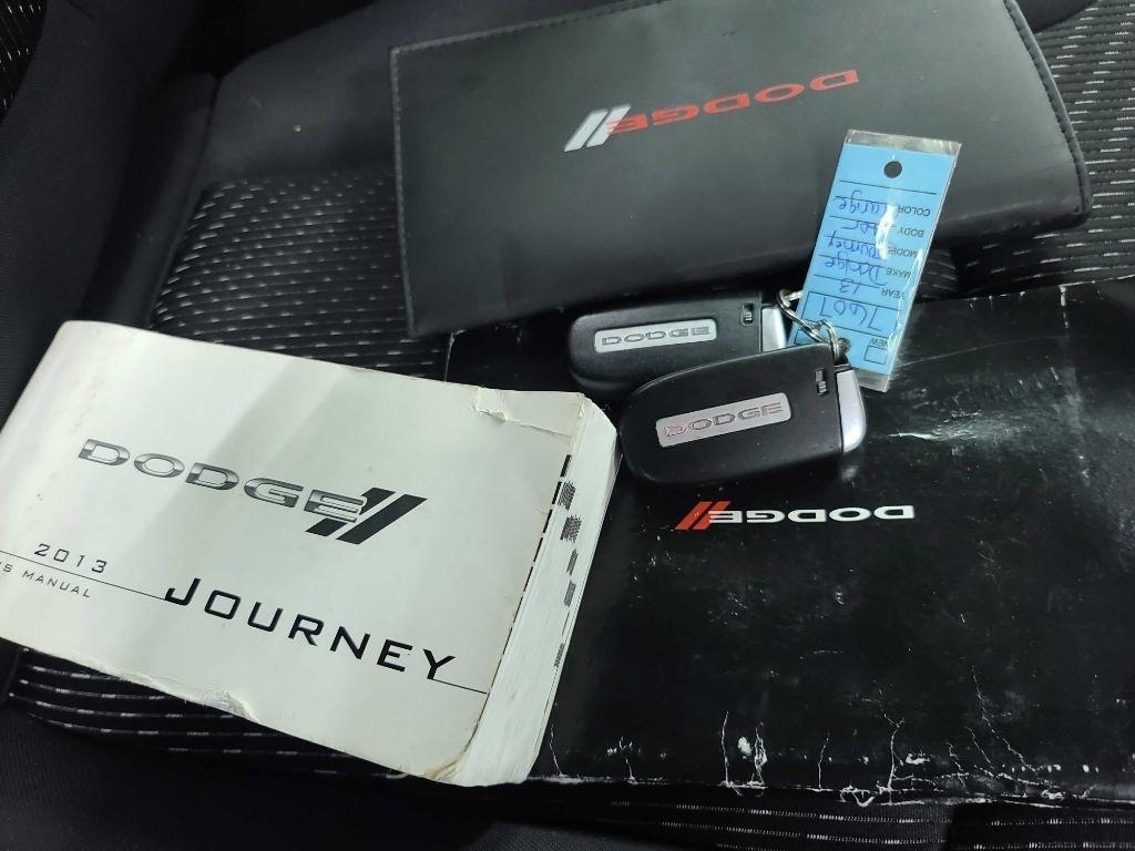 Dodge Journey  2013
