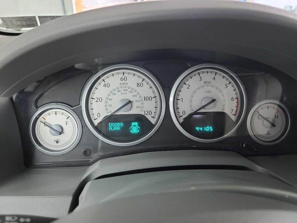 Chrysler Town & Country  2009