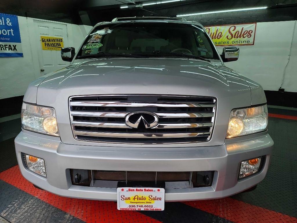 Infiniti QX56  2006