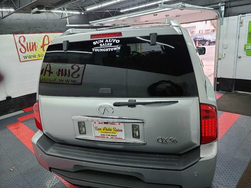 Infiniti QX56  2006