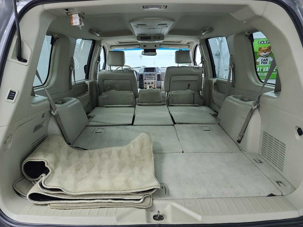 Infiniti QX56  2006