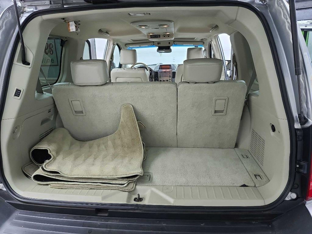 Infiniti QX56  2006