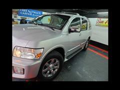 2006 Infiniti QX56 
