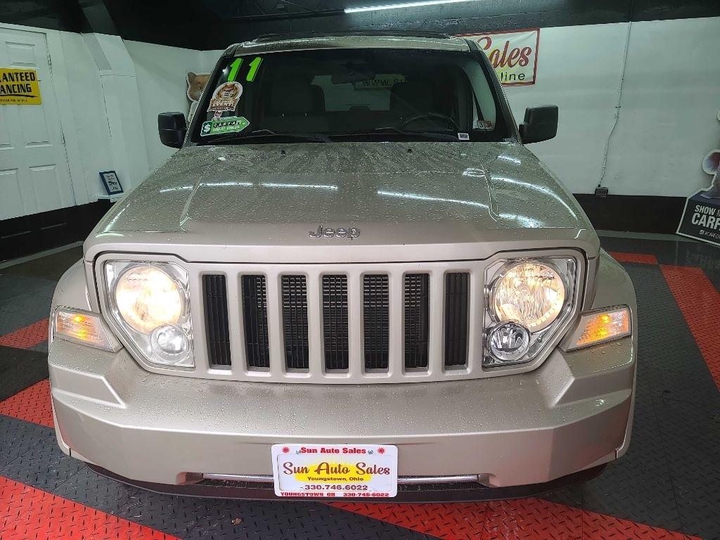 Jeep Liberty  2011