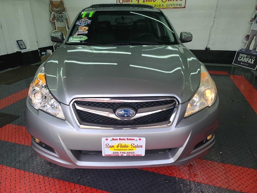 Subaru Legacy  2011