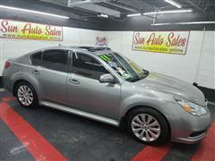 2011 Subaru Legacy 