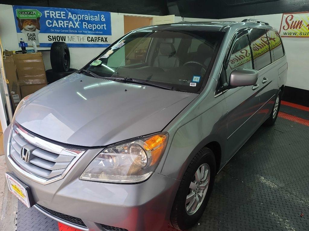 2010 Honda Odyssey EXL