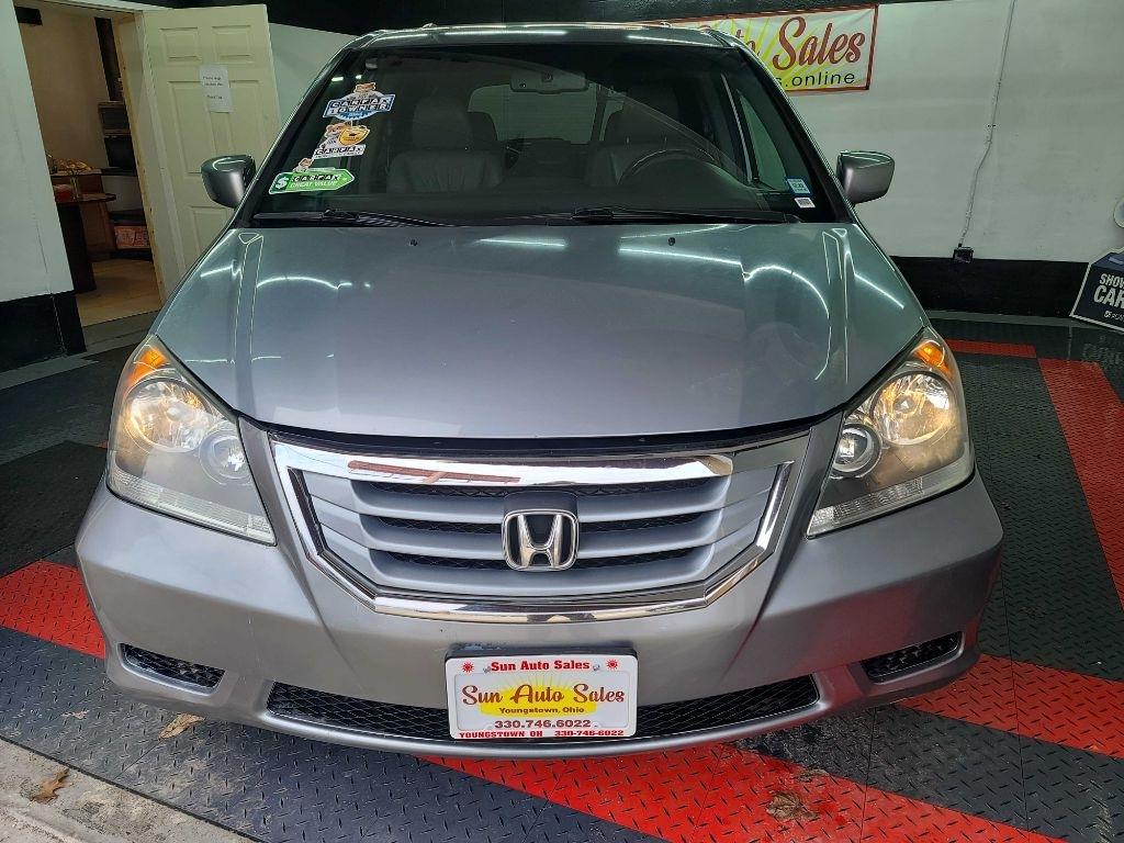Honda Odyssey  2010