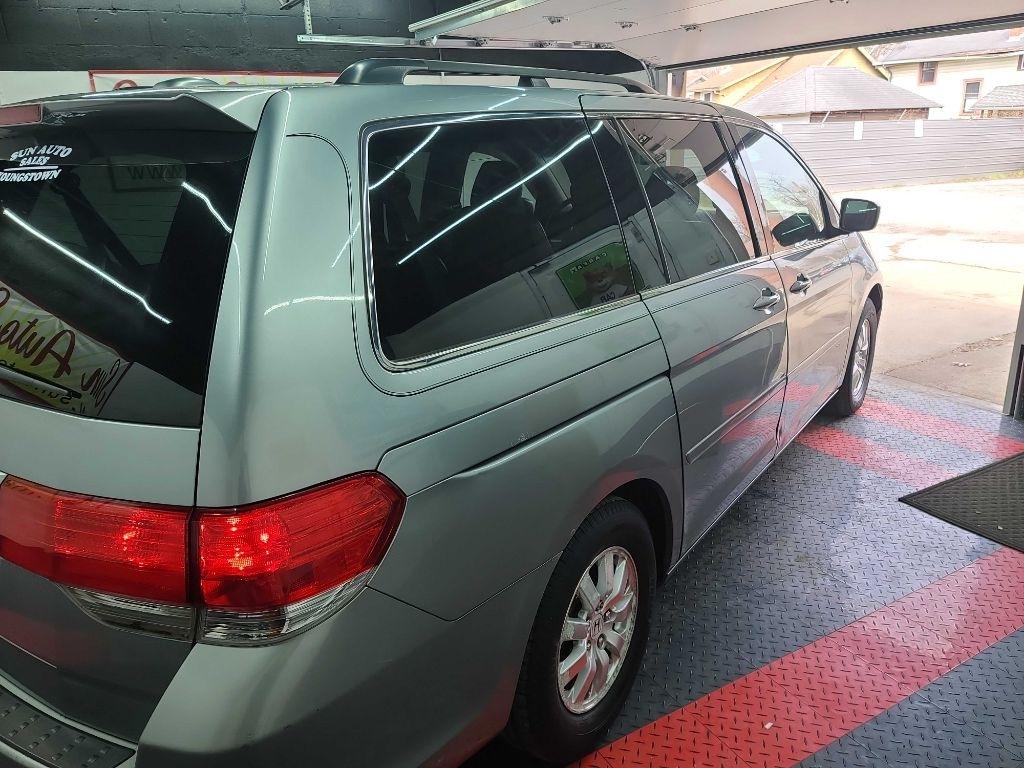 Honda Odyssey  2010