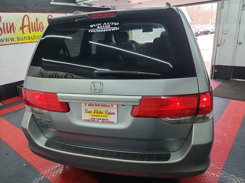 Honda Odyssey  2010