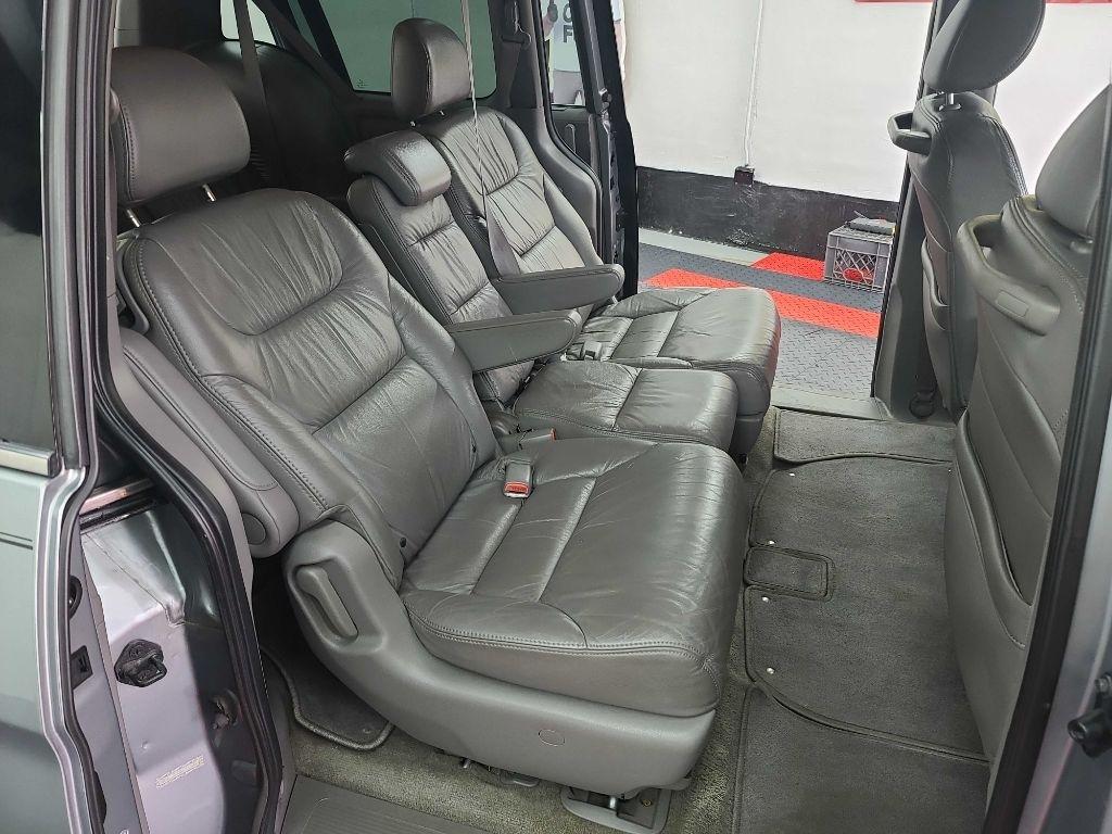 Honda Odyssey  2010