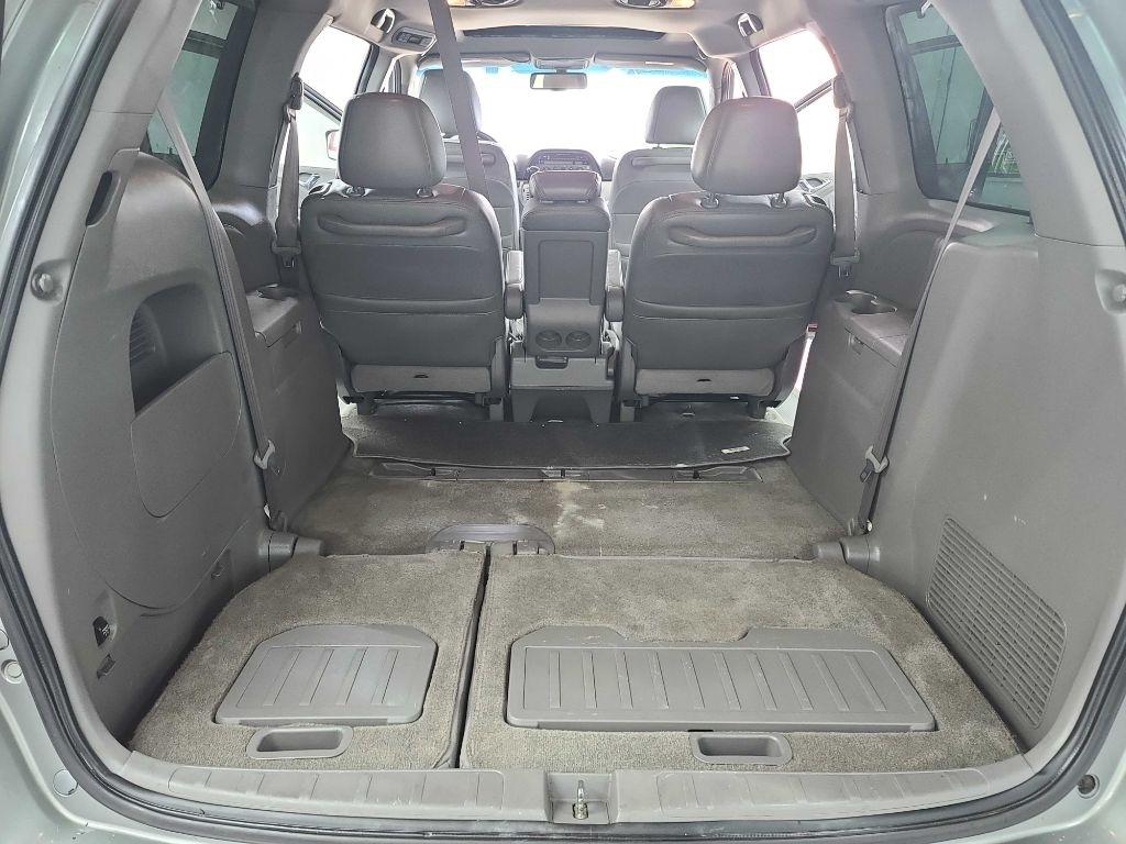 Honda Odyssey  2010