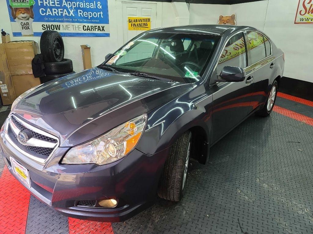 Subaru Legacy  2012