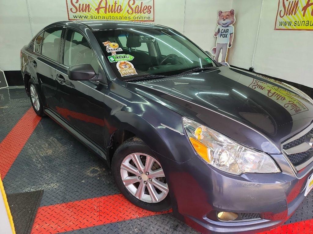 Subaru Legacy  2012