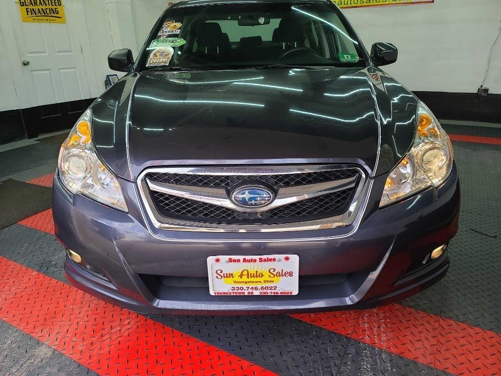 Subaru Legacy  2012
