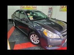 2012 Subaru Legacy 