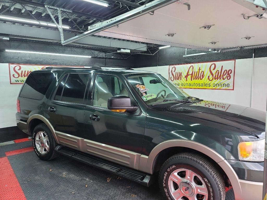 Ford Expedition  2004
